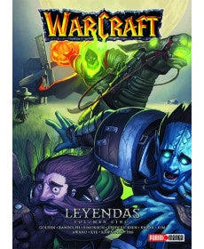 WARCRAFT N.5-Mangas Panini-PANINI-Akibara Xpress