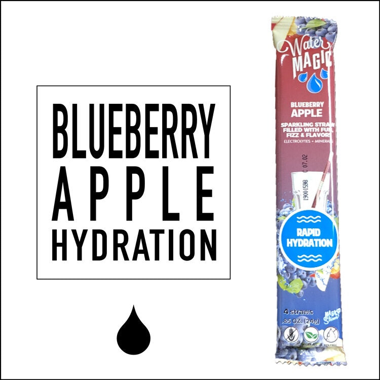 Water Magic Blueberry Apple-Alimentos-Dulces Japoneses-Akibara Xpress