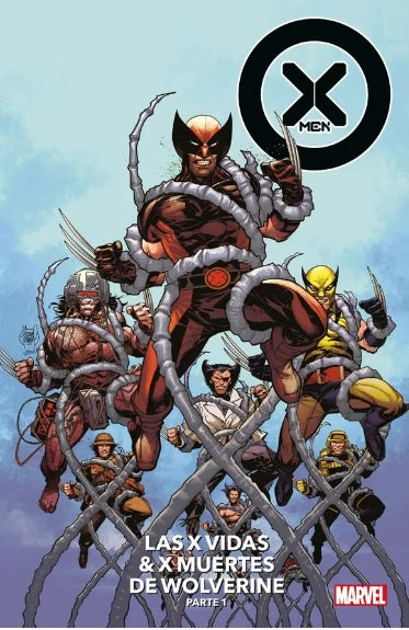 X-MEN (2023) VOL.23-Comics-PANINI-Akibara Xpress