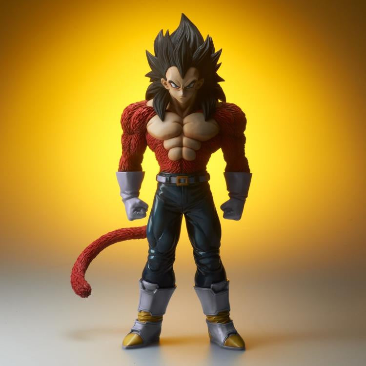 X-PLUS Super Saiyan 4 Vegeta-Figuras-X-Plus-Akibara Xpress