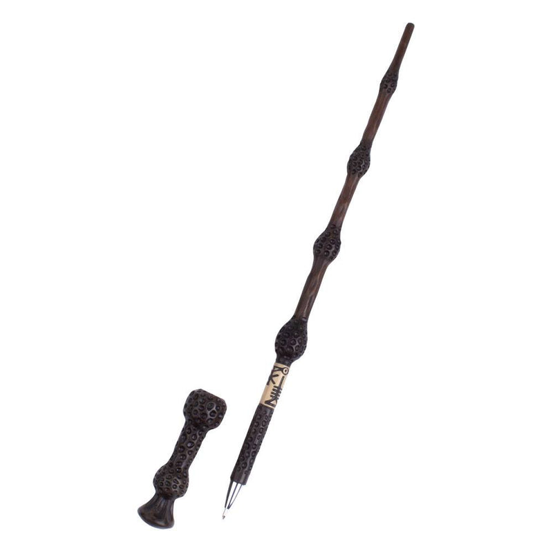 BOLÍGRAFO VARITA MÁGICA DUMBLEDORE 30 CM