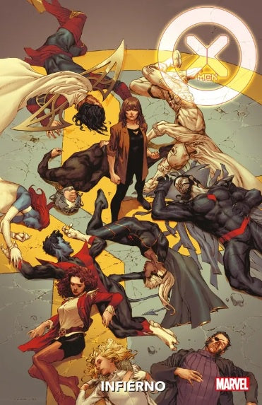 X-MEN (2023) VOL.22