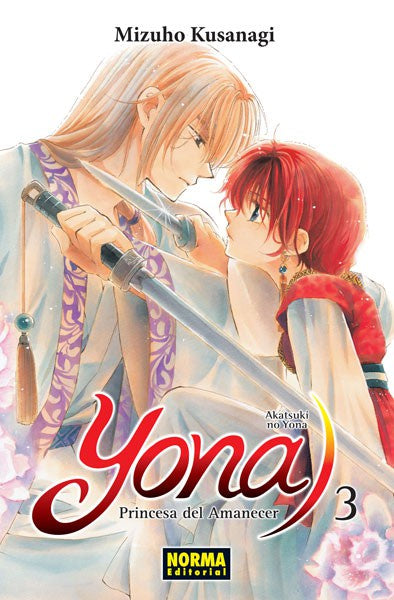 YONA, LA PRINCESA DEL AMANECER 03-Mangas Españoles-NORMA EDITORIAL-Akibara Xpress