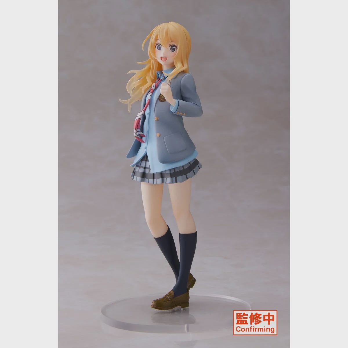 Your Lie in April Kaori Miyazono School Uniform Version Coreful Statue-Figuras-Taito-Akibara Xpress