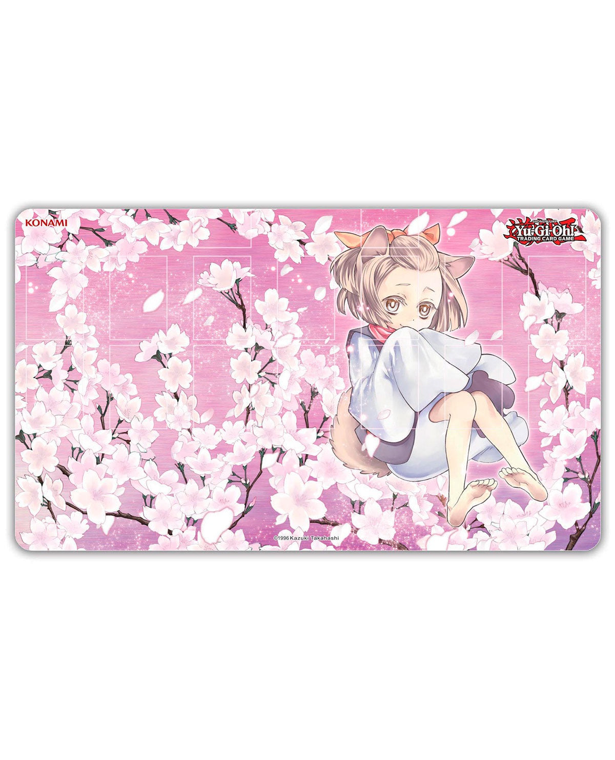 Yu-Gi-Oh! Ash Blossom Game Mat-TCG-Juegos de Mesa-Akibara Xpress