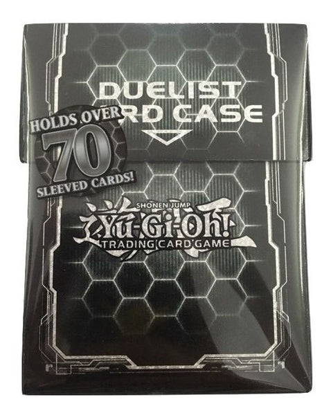 Yu-Gi-Oh Porta Deck Dark Card Case