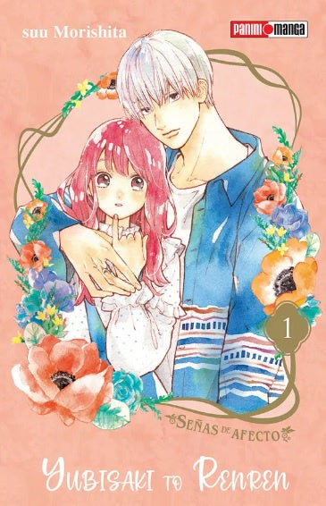 YUBISAKI TO RENREN (SIGNOS DE AFECTO) N.1-Mangas Panini-PANINI-Akibara Xpress