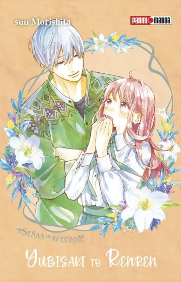 YUBISAKI TO RENREN (SIGNOS DE AFECTO) N.2-Mangas Panini-PANINI-Akibara Xpress