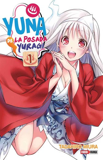 YUNA DE LA POSADA YUNAGI N.1-Mangas Panini-PANINI-Akibara Xpress