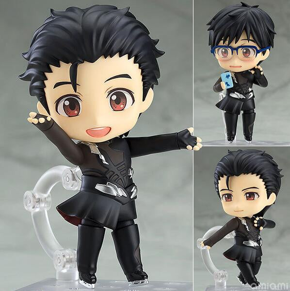 Yuri on ice Nendoroid Yuri OR-Figuras-GOOD SMILE COMPANY-Akibara Xpress