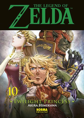 THE LEGEND OF ZELDA: TWILIGHT PRINCESS 10 EUROPA